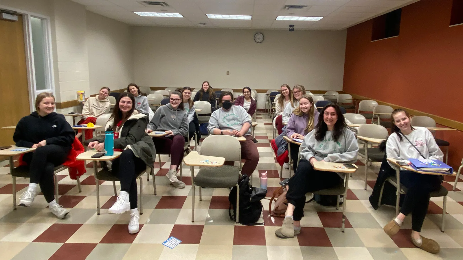 NSSLHA meeting