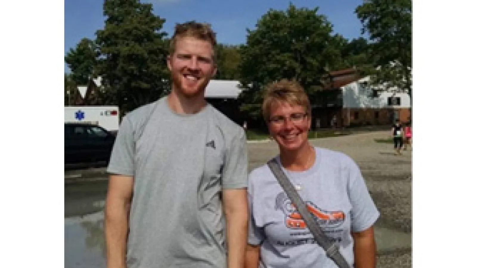 Chase Ross and Kris Schnell