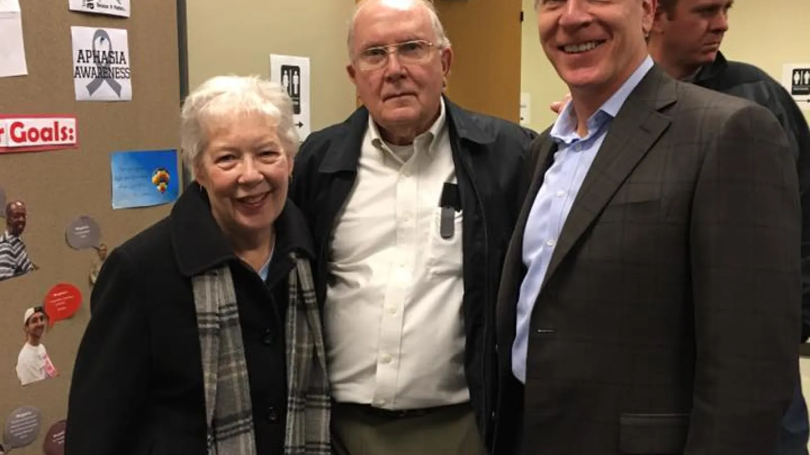 Aphasia Initiative Community Event 