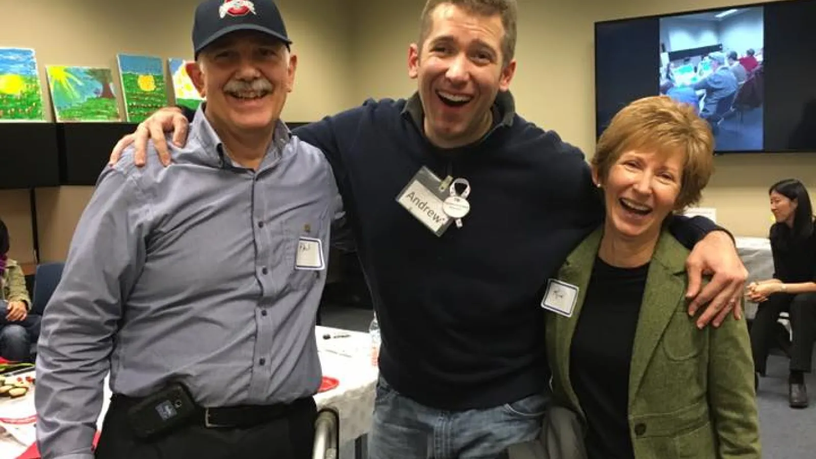 Aphasia Initiative Community Event 