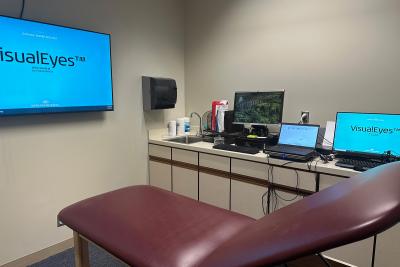 Vestibular clinic