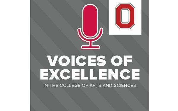 Voices of Excellence podcasts logo