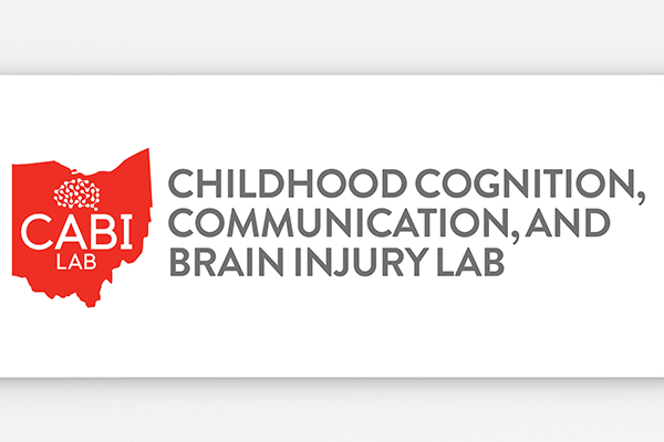 Childhood Cognition, Communication, and Brain Injury Lab logo