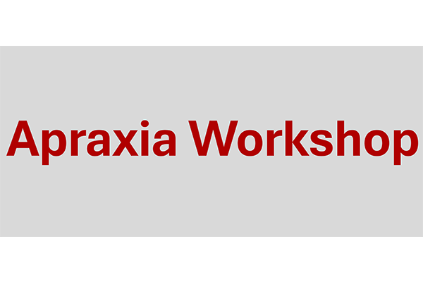 apraxia workshop