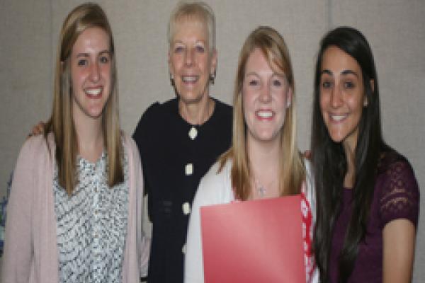 2016 Weisenberger Undergraduate Writing Award 2016 Weisenberger Undergraduate Writing Award